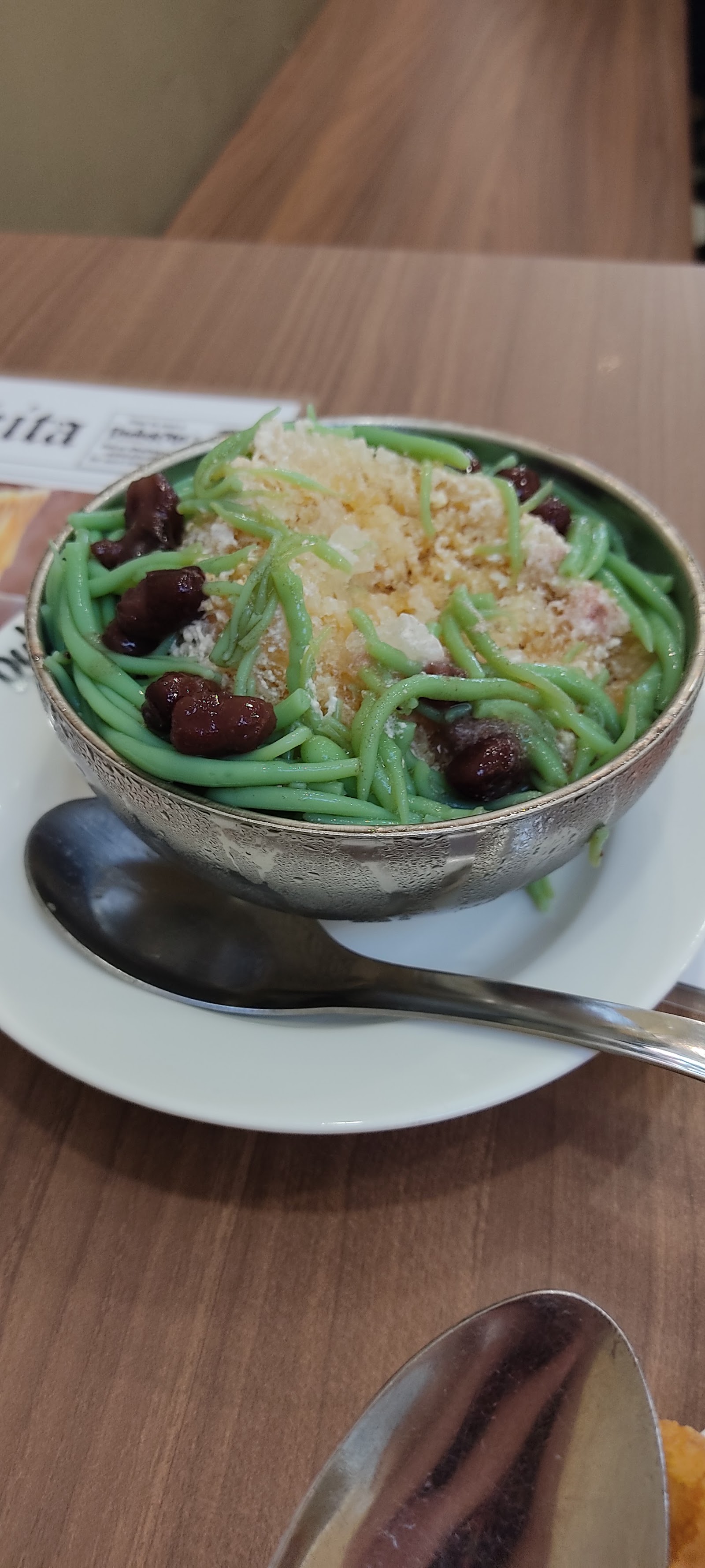 Cendol Datuk Samy